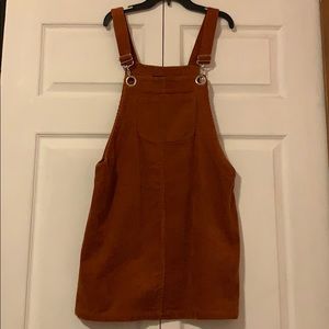 Forever 21 Corduroy Dress